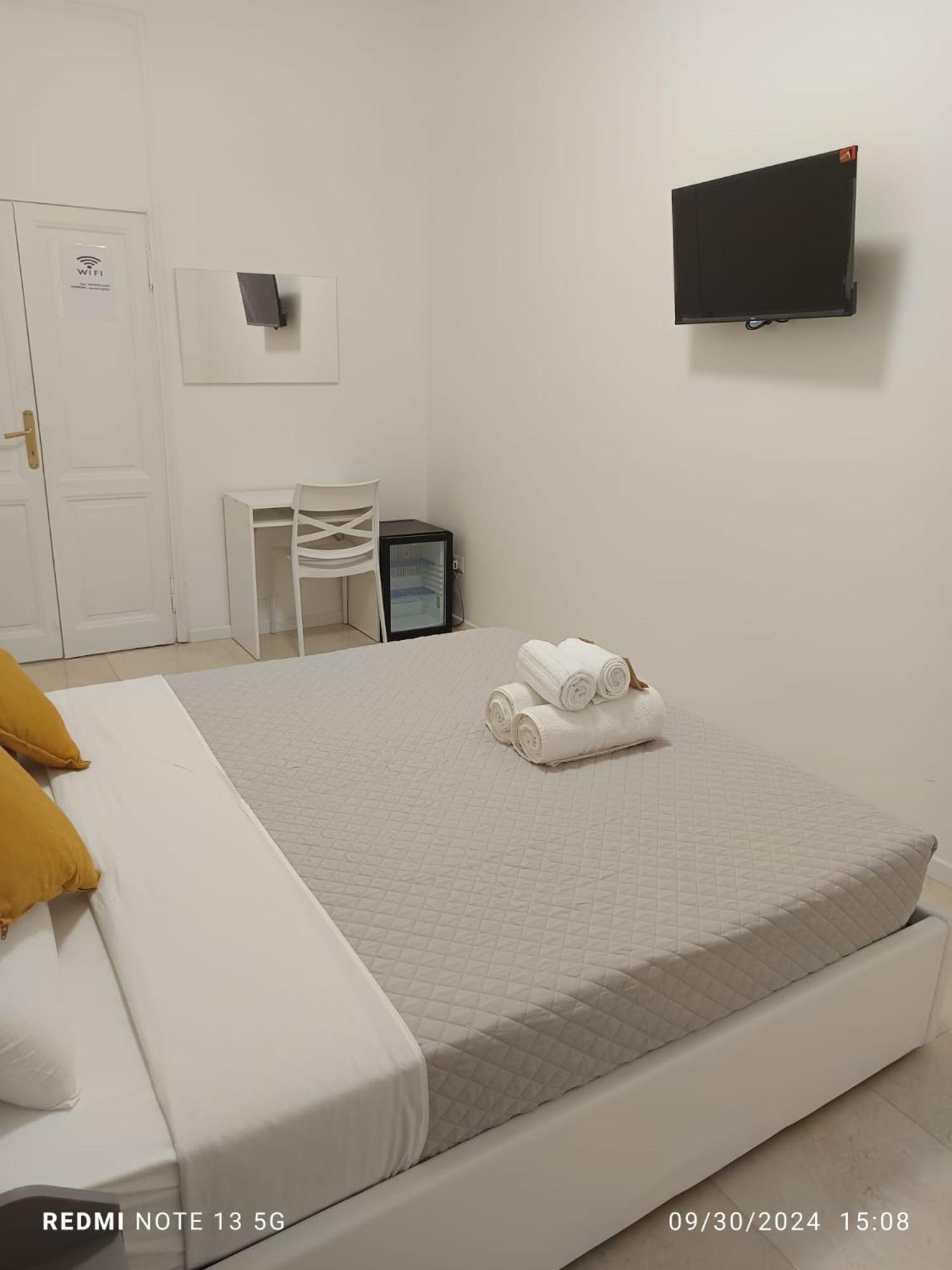 Raynova Hotel Rome Bagian luar foto