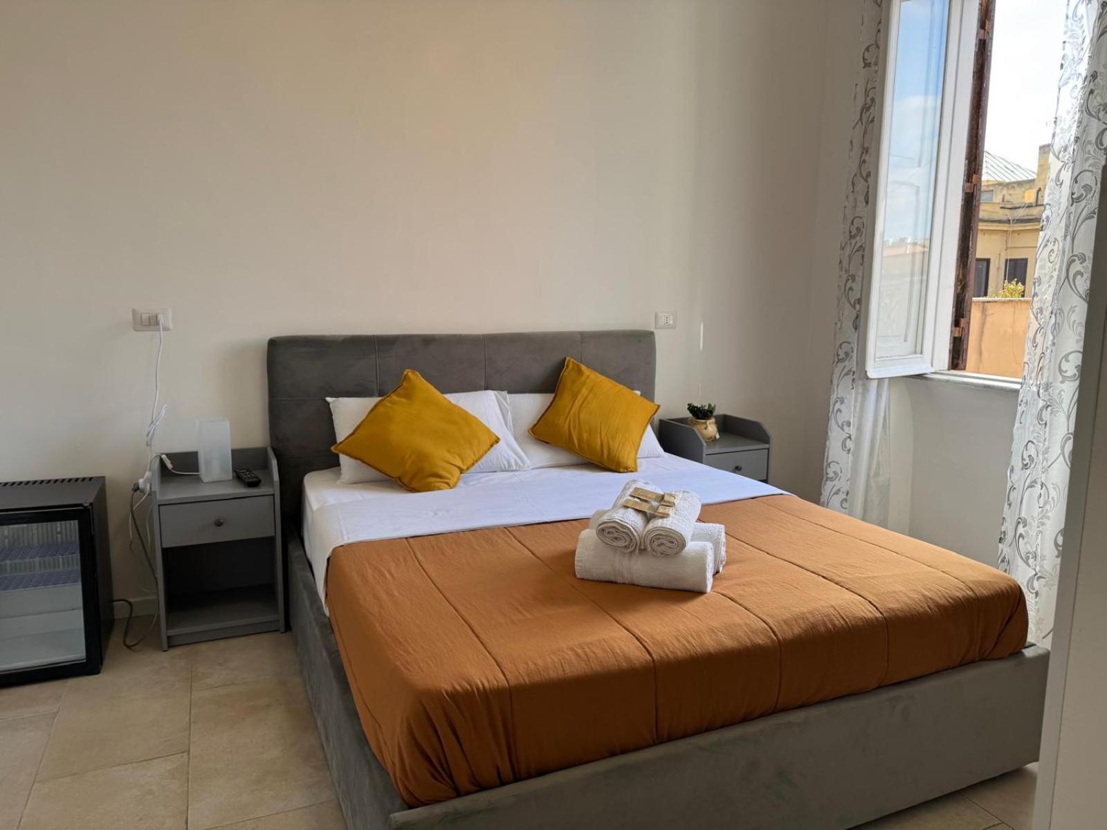 Raynova Hotel Rome Bagian luar foto