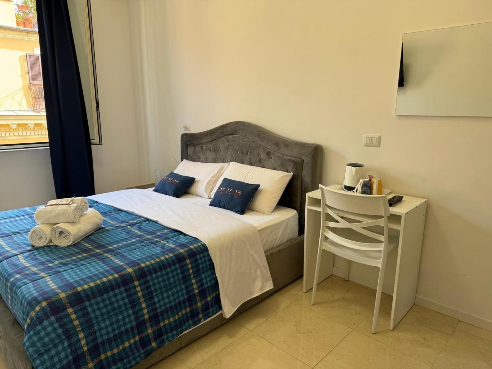 Raynova Hotel Rome Bagian luar foto