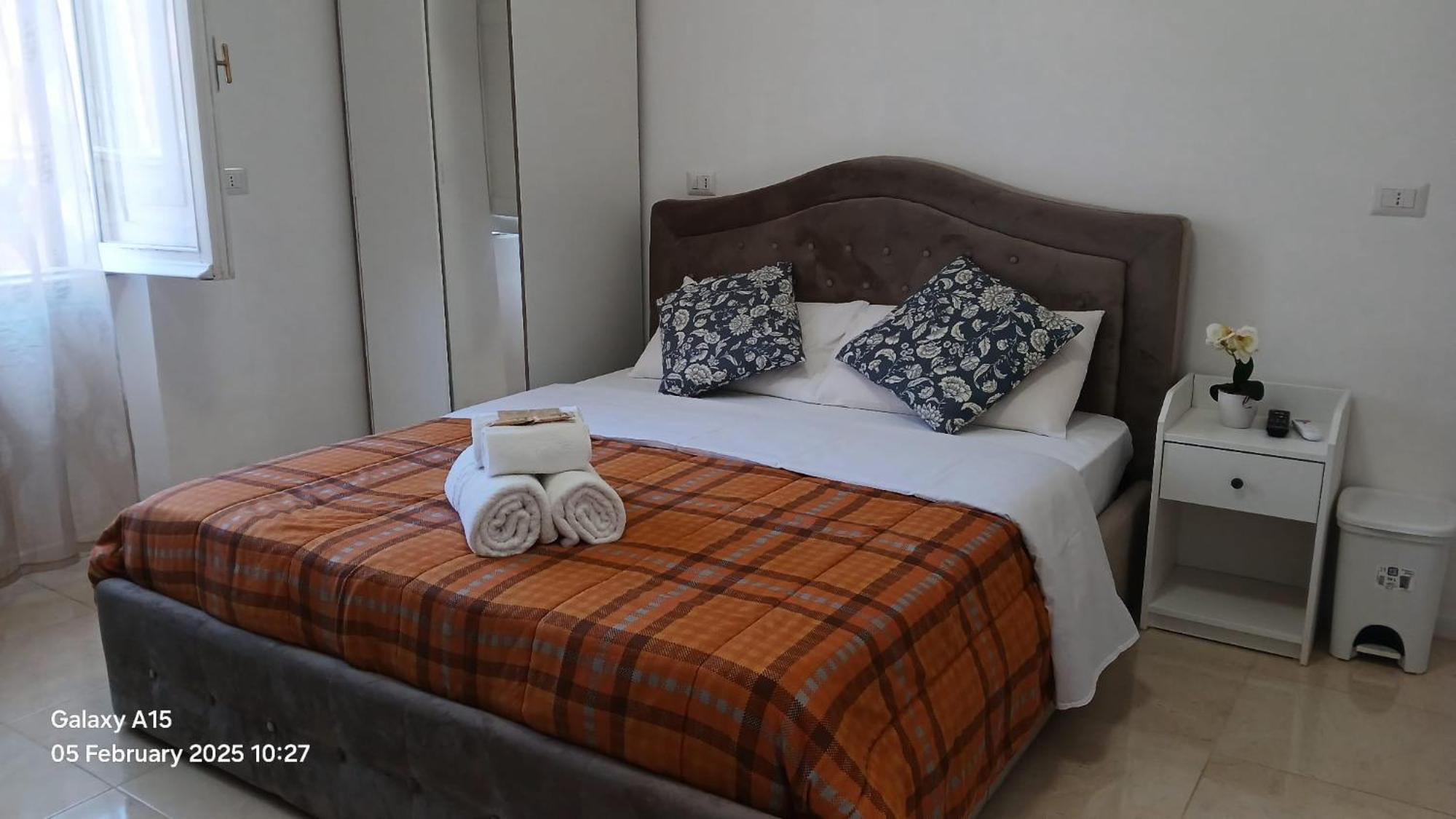 Raynova Hotel Rome Bagian luar foto